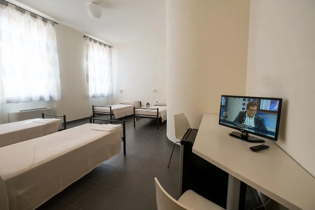 Hostel Ameglia 0*,  Itálie