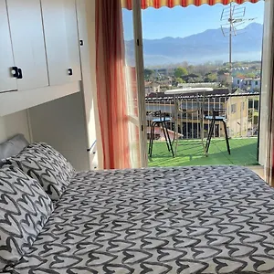 Appartamento Loft Felix Con Parcheggio Privato, Ameglia