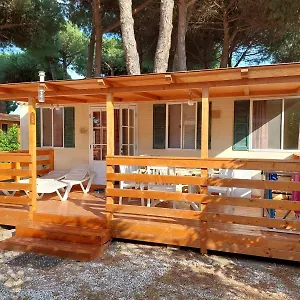 Campeggio Italian Holidays Mobile House In, Ameglia